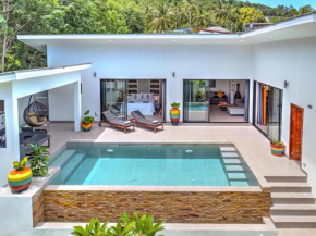 Stylish, Peaceful and Private 2-Bed Pool Villa., Ko Samui